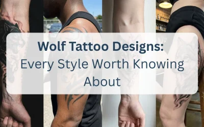 Wolf Tattoo Designs: Every Style Worth Knowing About